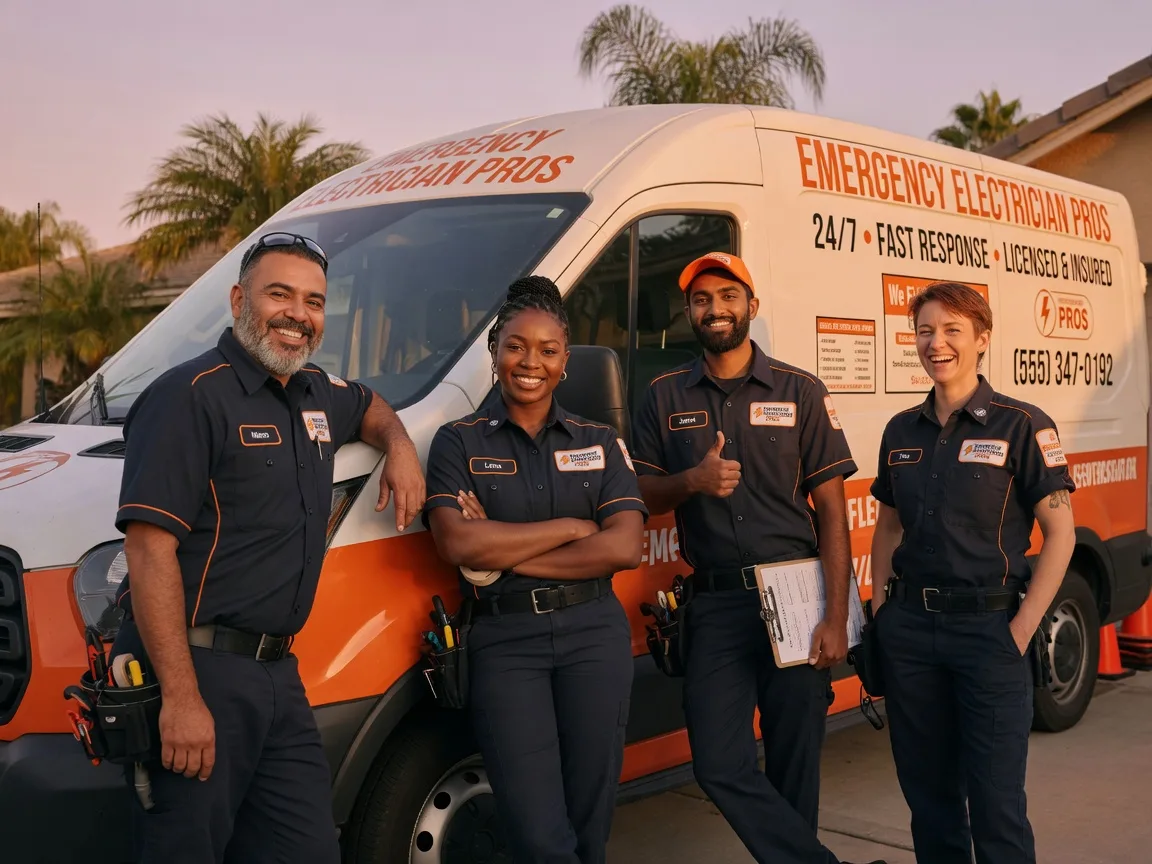 Emergency Electrician company in Green Forest, AR